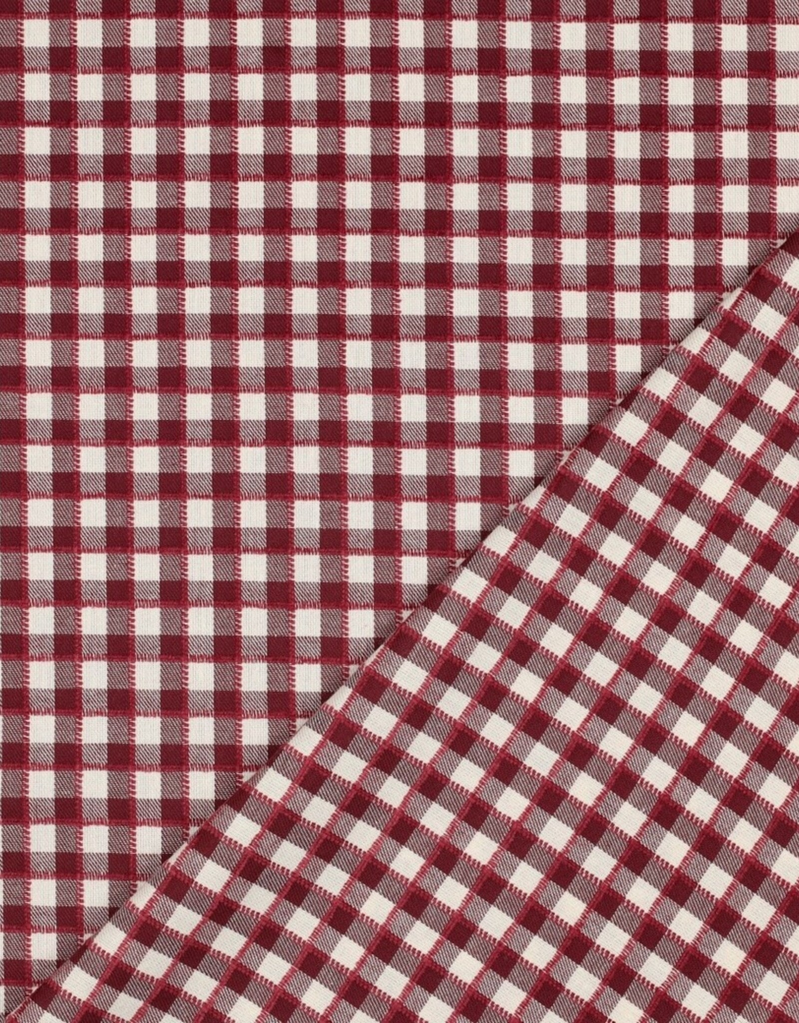 Yarn Dyed Checks - Mona