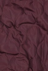 Stepper Double sided mat - Bordeaux