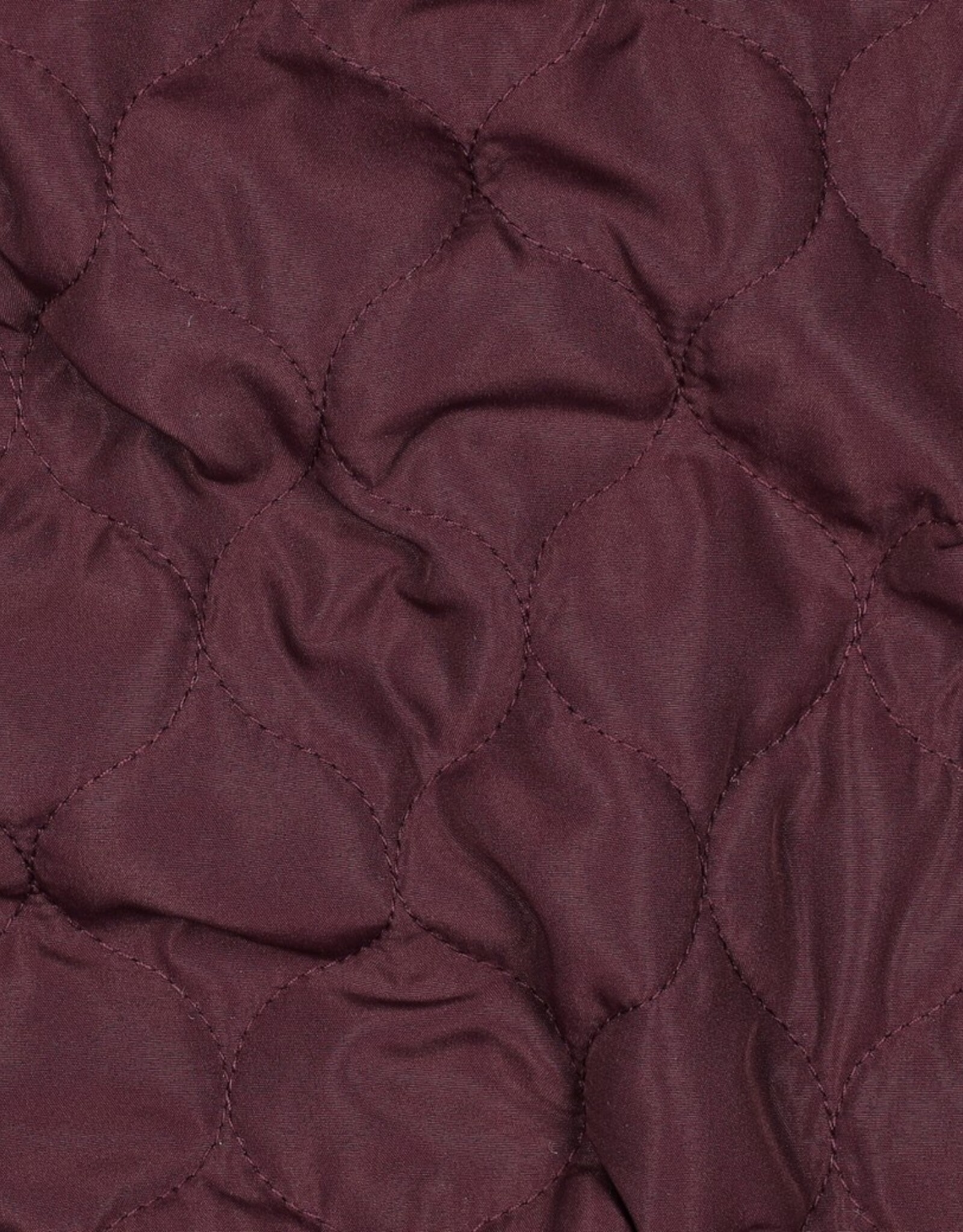 Stepper Double sided mat - Bordeaux