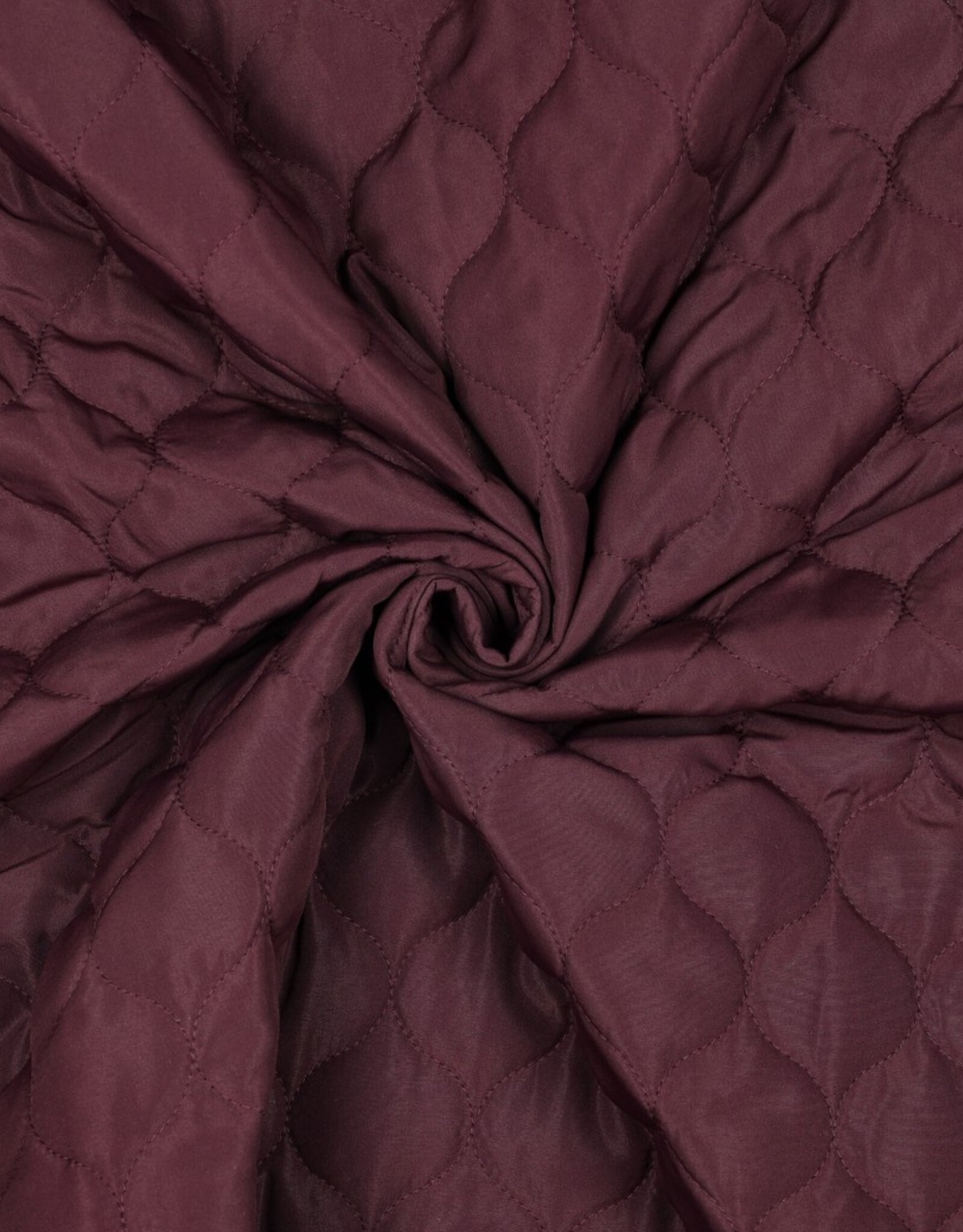 Stepper Double sided mat - Bordeaux