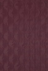 Stepper Double sided mat - Bordeaux
