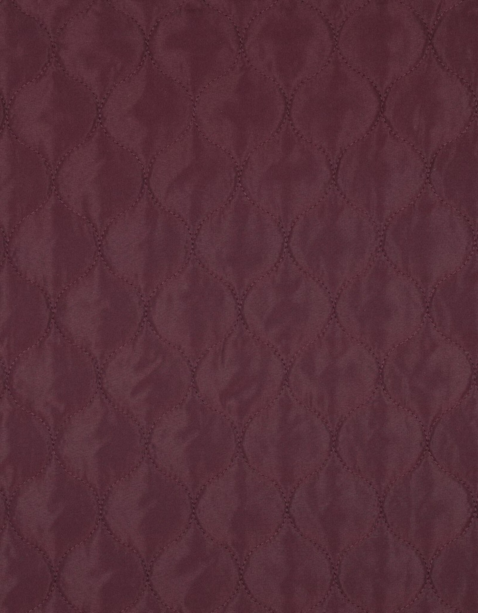 Stepper Double sided mat - Bordeaux
