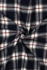 Flanel Katoen - Ruiten - Tore
