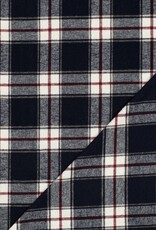 Flanel Katoen - Ruiten - Tore