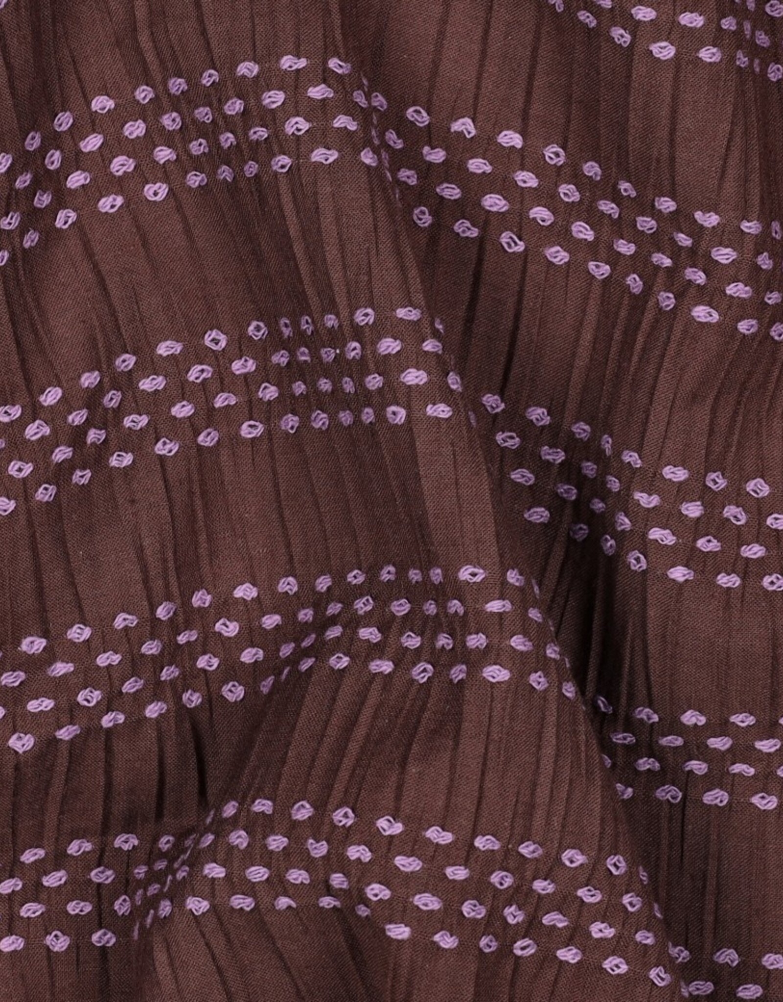 Katoen Crincle & Stitched