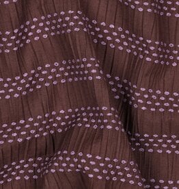 Katoen Crincle & Stitched