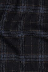 Broekenstof Checks - Navy