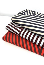 Poplin - Hatch Hatch - Bordeaux