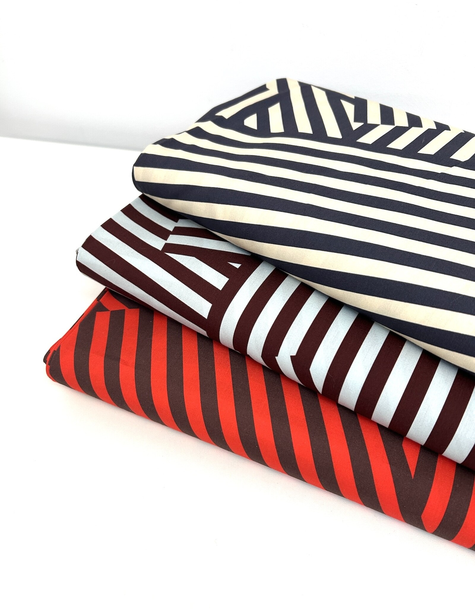 Poplin - Hatch Hatch - Bordeaux