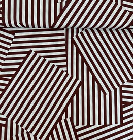 Poplin - Hatch Hatch - Bordeaux