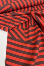 Poplin - Hatch Hatch - Red