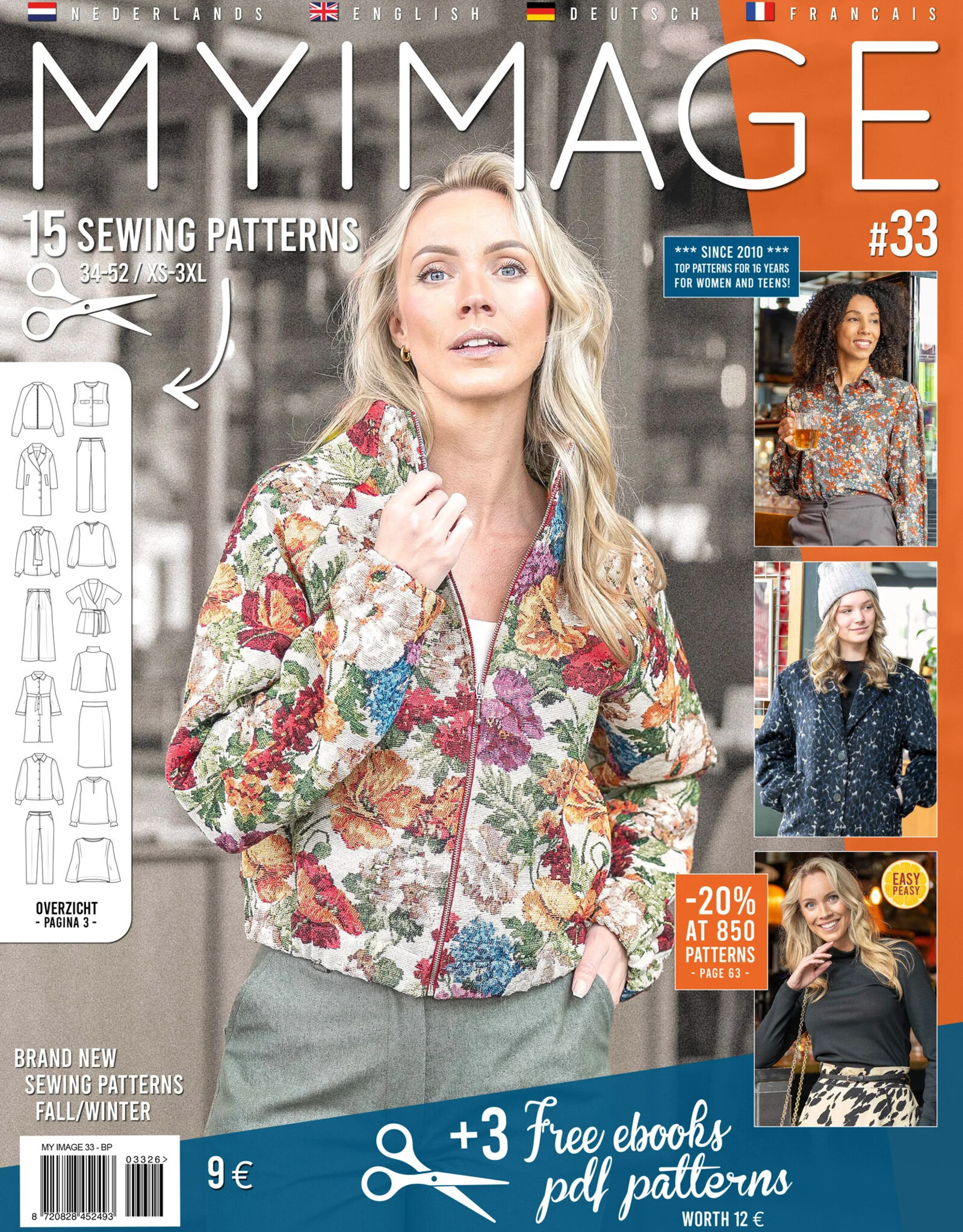 Magazine - My Image 33