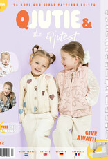 Magazine - Qjutie & The Qjutest 4