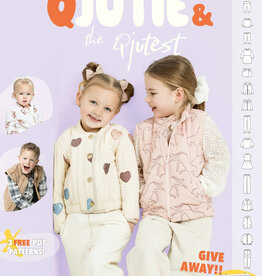 Magazine - Qjutie & The Qjutest 4