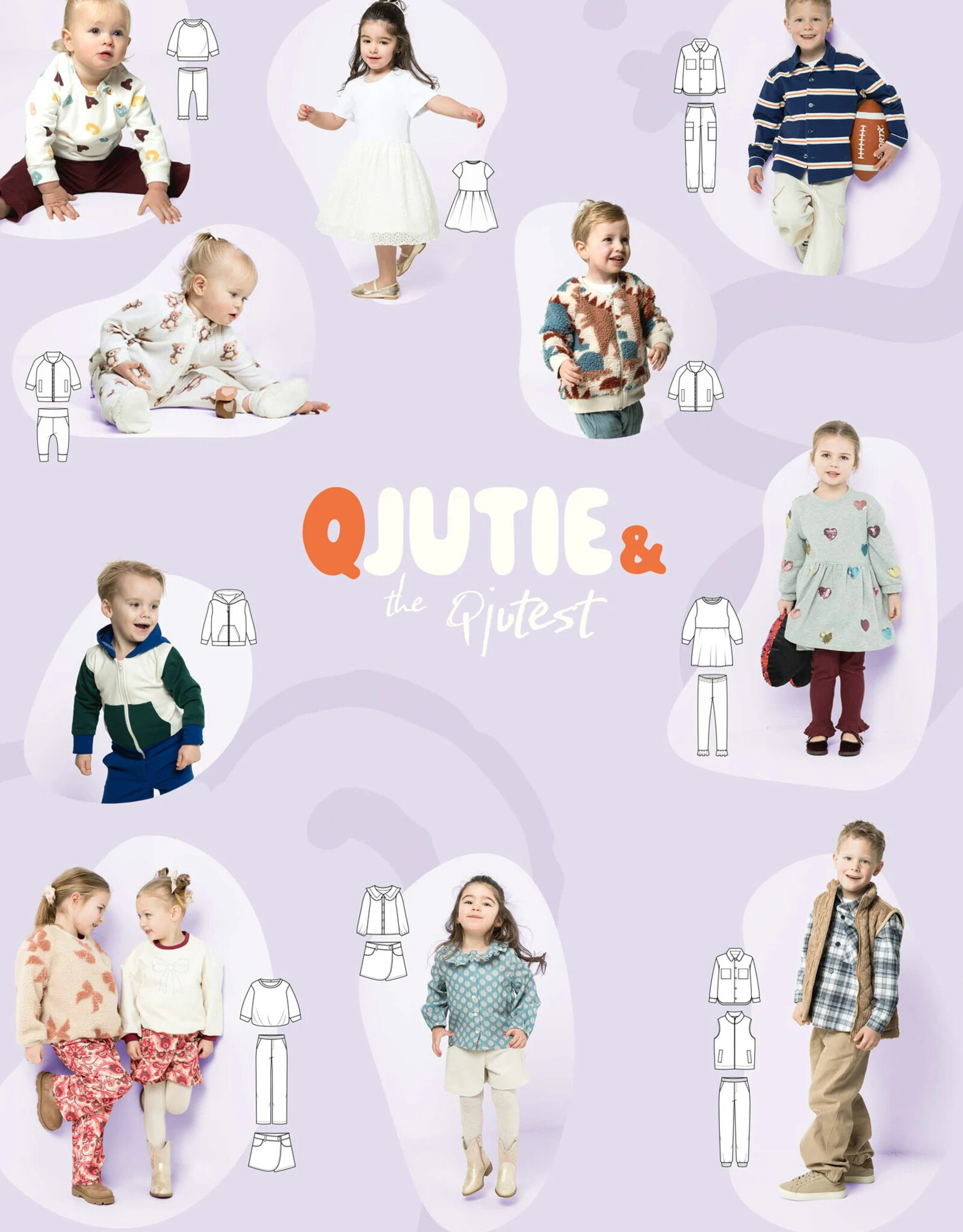 Magazine - Qjutie & The Qjutest 4