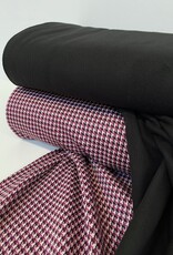 Soft Knit - Viscose - Zwart