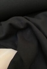 Soft Knit - Viscose - Zwart