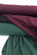 Soft Knit - Viscose - Bordeaux