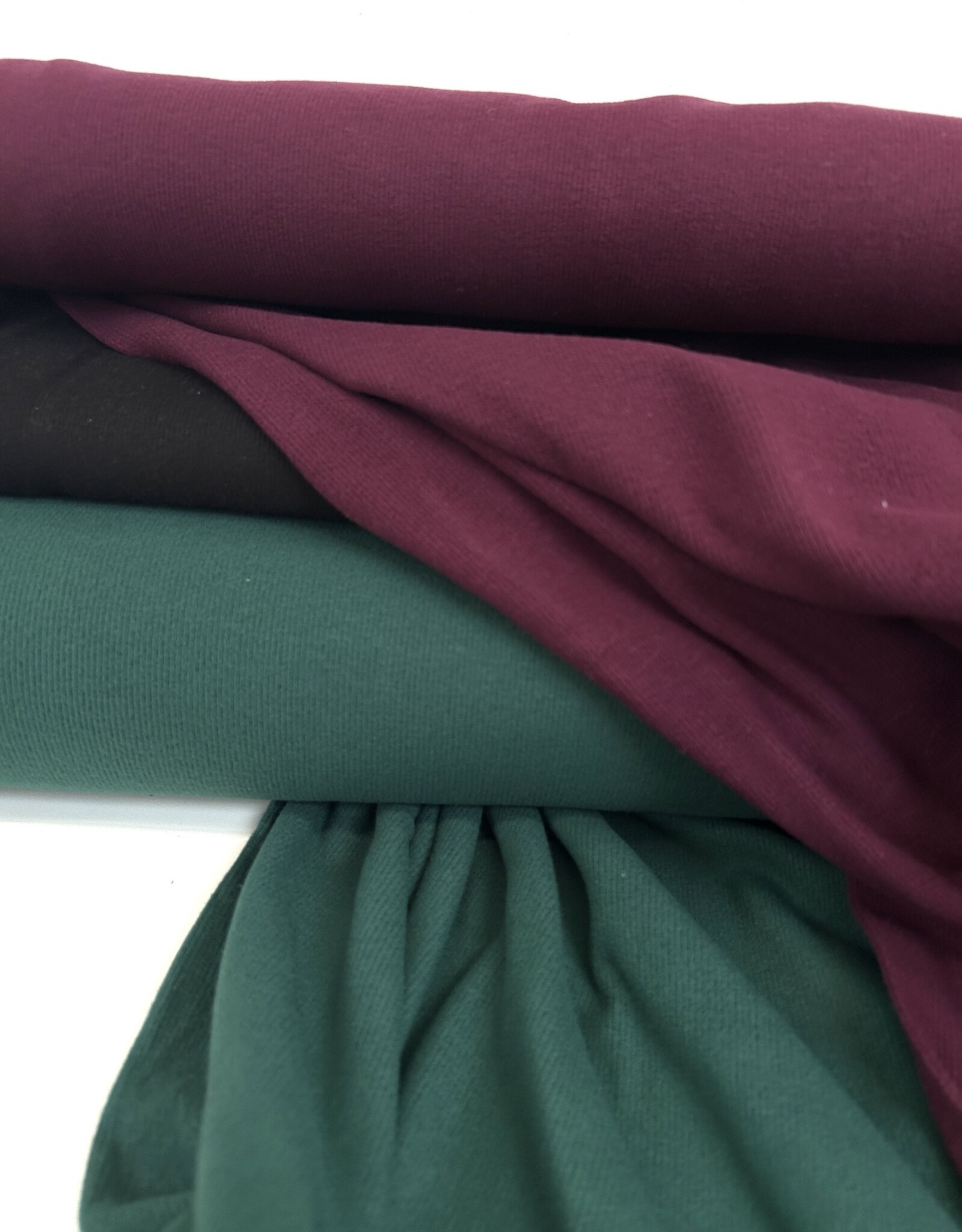 Soft Knit - Viscose - Bordeaux