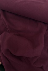 Soft Knit - Viscose - Bordeaux