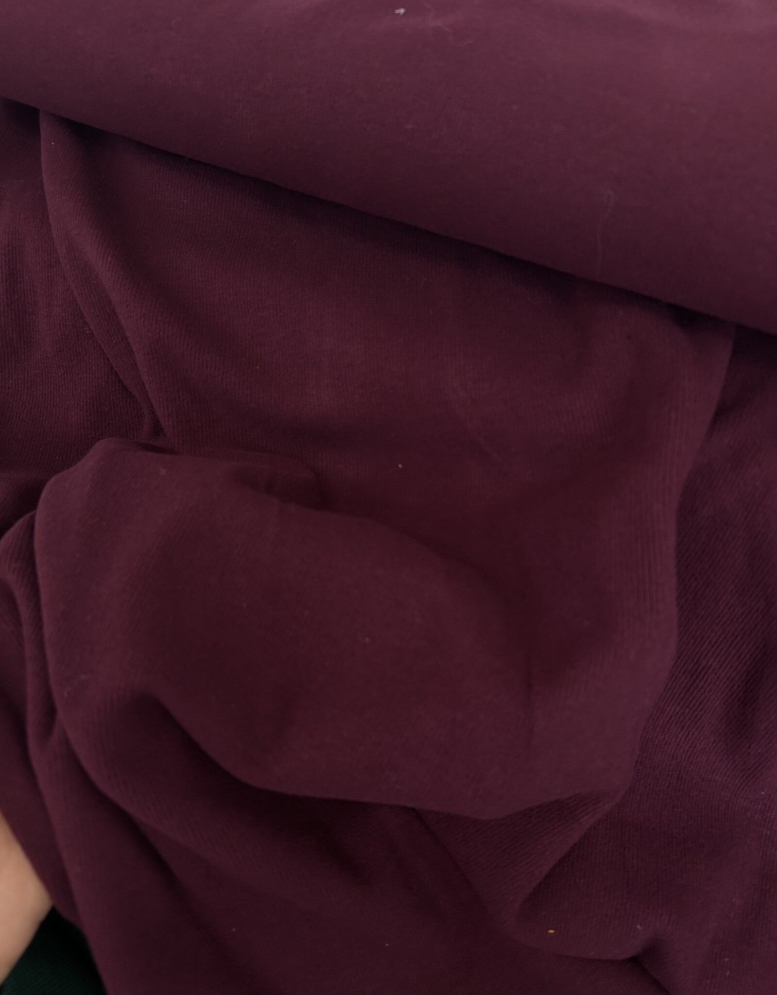Soft Knit - Viscose - Bordeaux