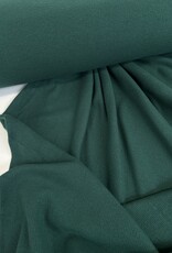 Soft Knit - Viscose - Dark green