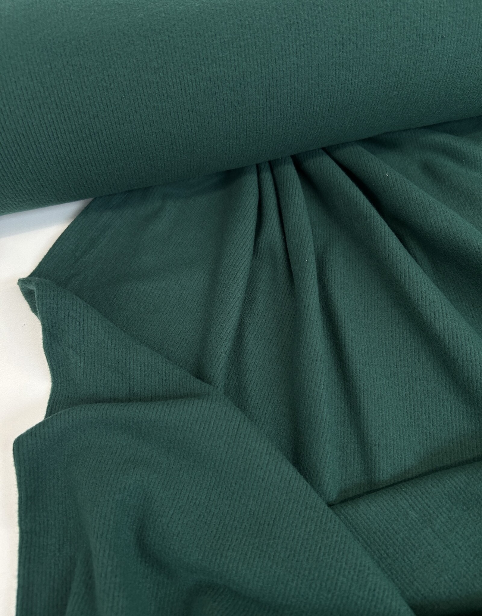 Soft Knit - Viscose - Dark green
