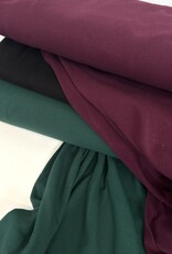 Soft Knit - Viscose - Dark green
