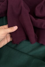 Soft Knit - Viscose - Dark green