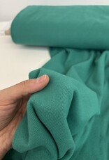 Soft Knit - Viscose - Emerald green