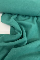 Soft Knit - Viscose - Emerald green