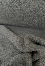 Teddy Boucle Knit - Grey