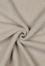 Teddy & Fleece - Licht Beige