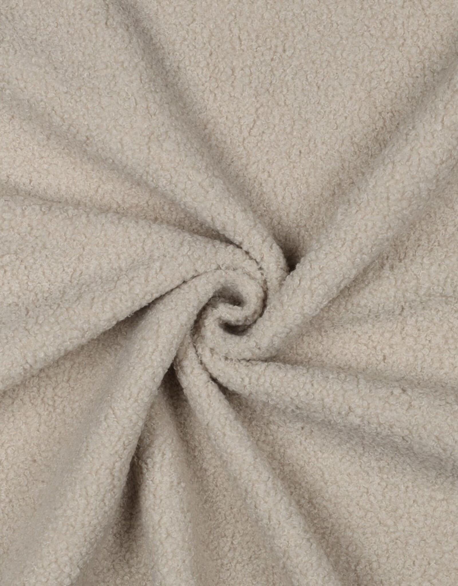 Teddy & Fleece - Licht Beige