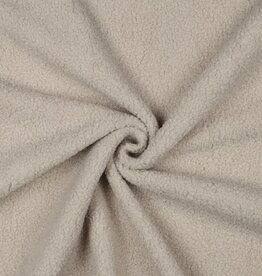 Teddy & Fleece - Licht Beige