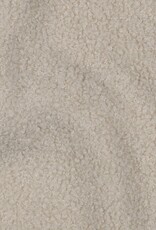 Teddy & Fleece - Licht Beige