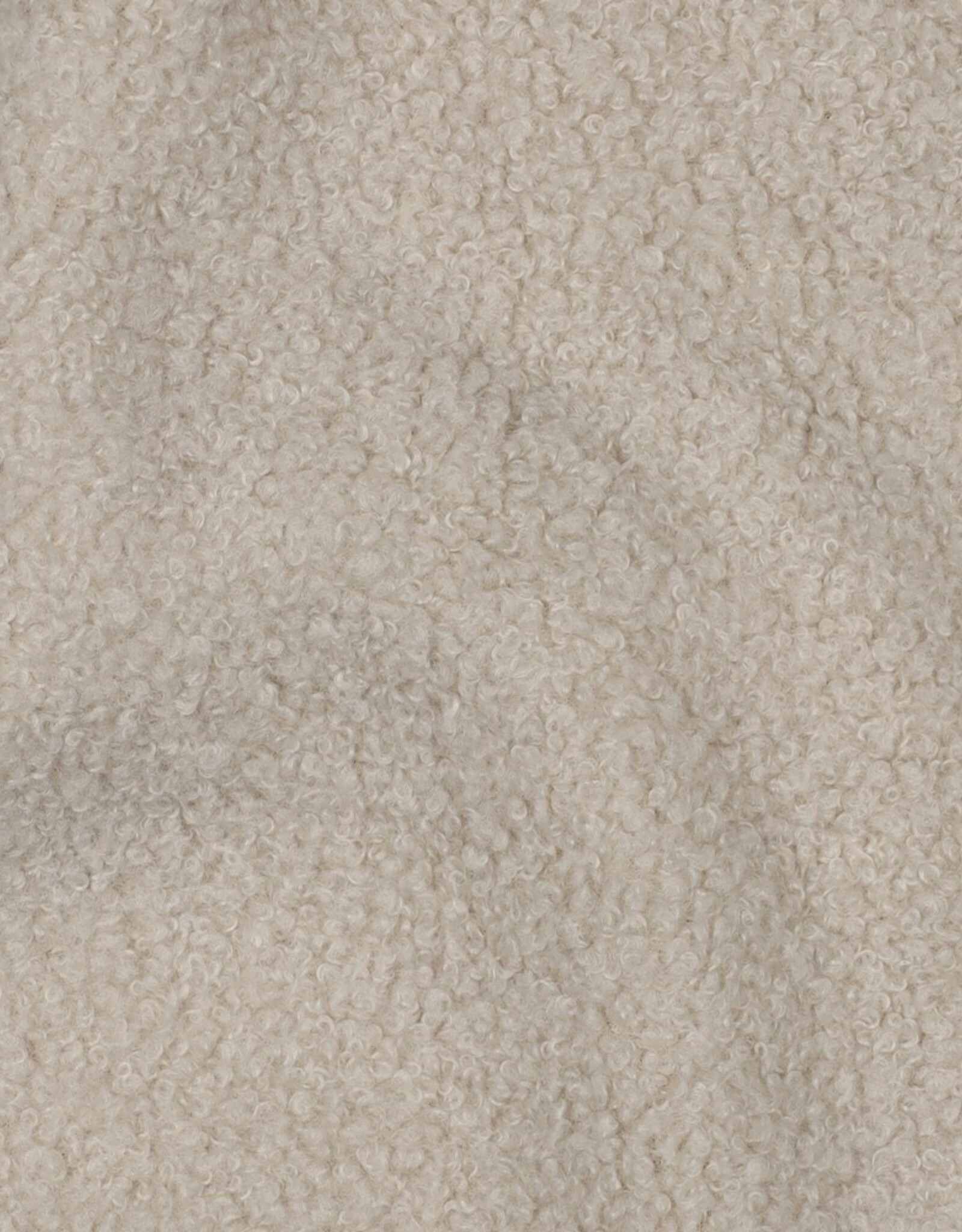 Teddy & Fleece - Licht Beige