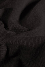 Waxed Canvas - Black