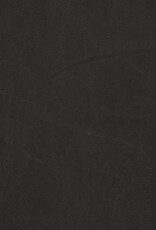Waxed Canvas - Black