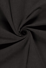 Waxed Canvas - Black