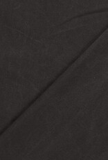 Waxed Canvas - Black