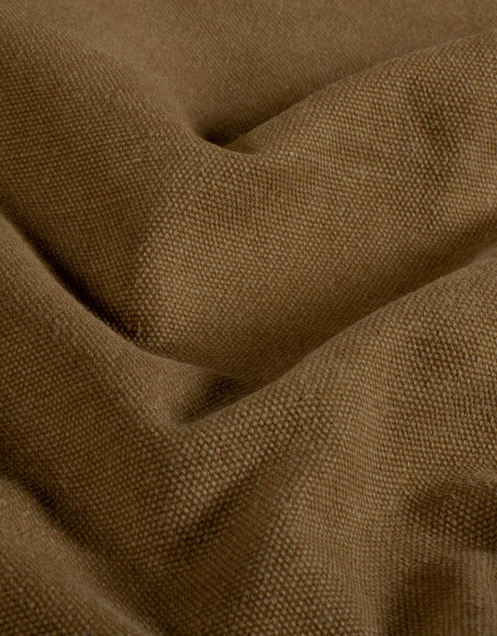 Waxed Canvas - Chestnut