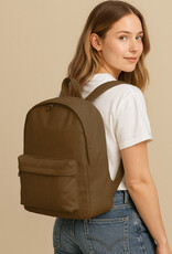 Waxed Canvas - Chestnut