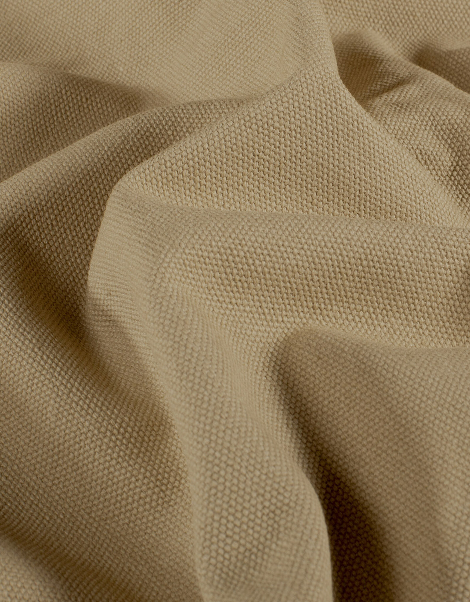 Waxed Canvas - Sand