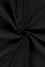 Linnen Viscose - Zwart