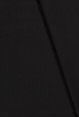 Linnen Viscose - Zwart