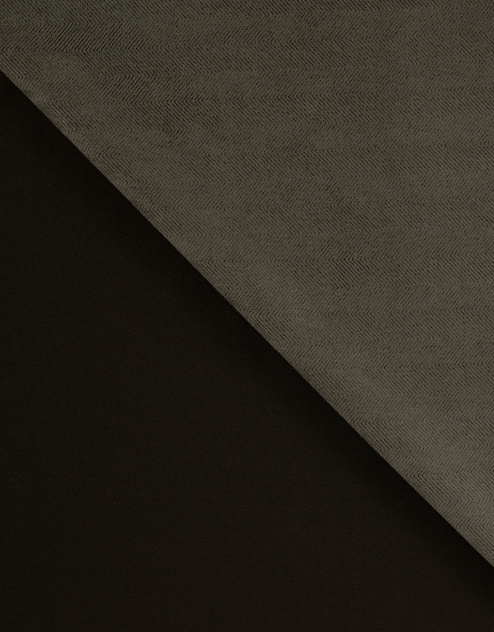 Scuba Suede - Kaki