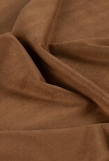 Scuba Suede - Taupe