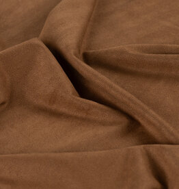 Scuba Suede - Taupe