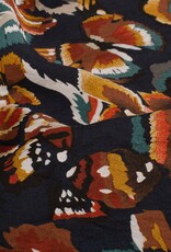 Woven viscose Crepe - Walk in the woods